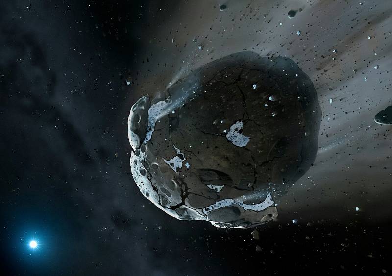 Photo by NASA Hubble Space Telescope