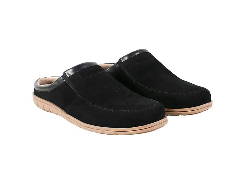 Suede,Upper,Slip-on,Shoes,,Comfortable,Footwear,With,A,Neutral,Sole,