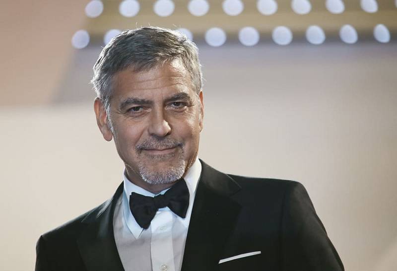 George,Clooney,Attends,The,’money,Monster‘,Premiere,During,The,69th