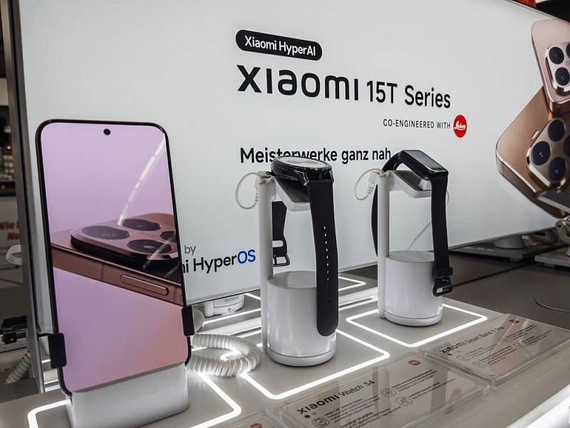 Xiaomi 15T