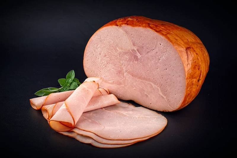 Traditional,Italian,Prosciutto,Arrosto,Rustico,-,Cooked,Roasted,Smoked,Ham