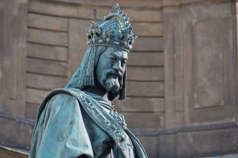 Prague,Czech,Republic,September,25,,2022,,Prague,Photo,Series:,Monument