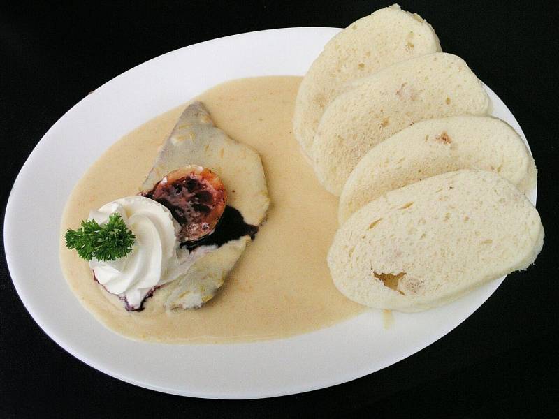 Svíčková