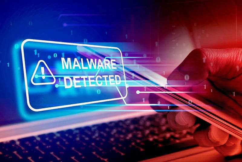 Malware,Detection,,,Malicious,Software,Infection,,,Cyber,Security,Awareness