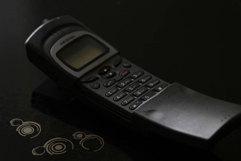 Nokia,8110