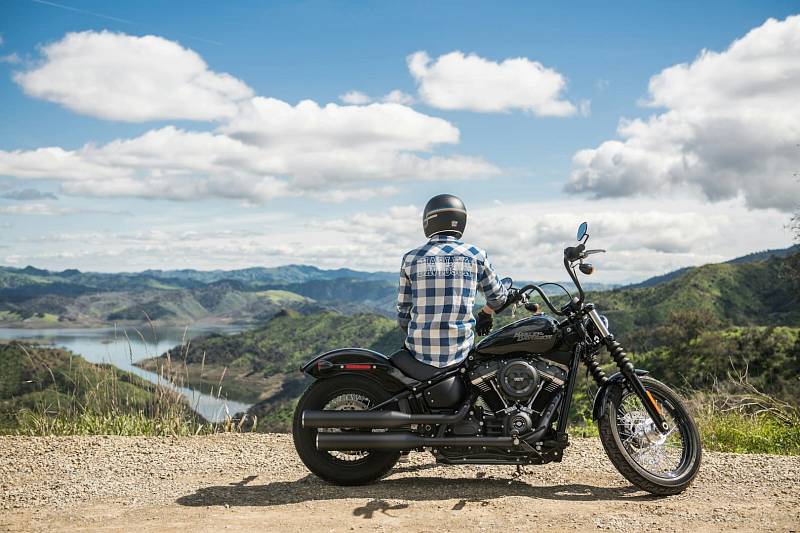 Photo by Harley-Davidson