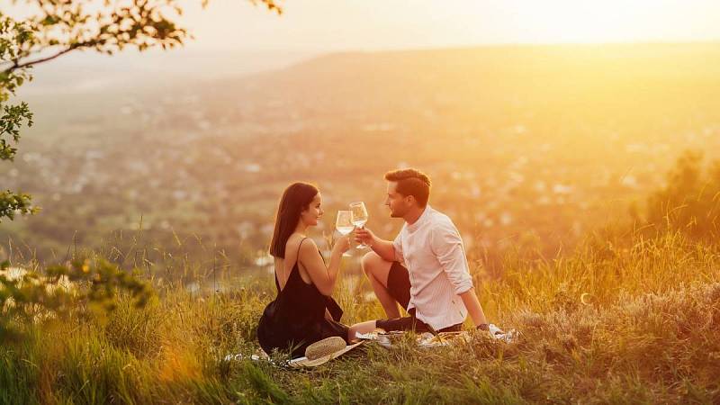 Zadaní raci budou romanticky naladěni