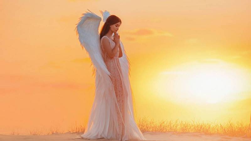 Každý člověk má svého anděla strážného