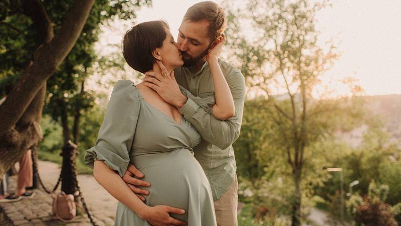 Dopřejte si v těhotenství s partnerem romantické chvilky