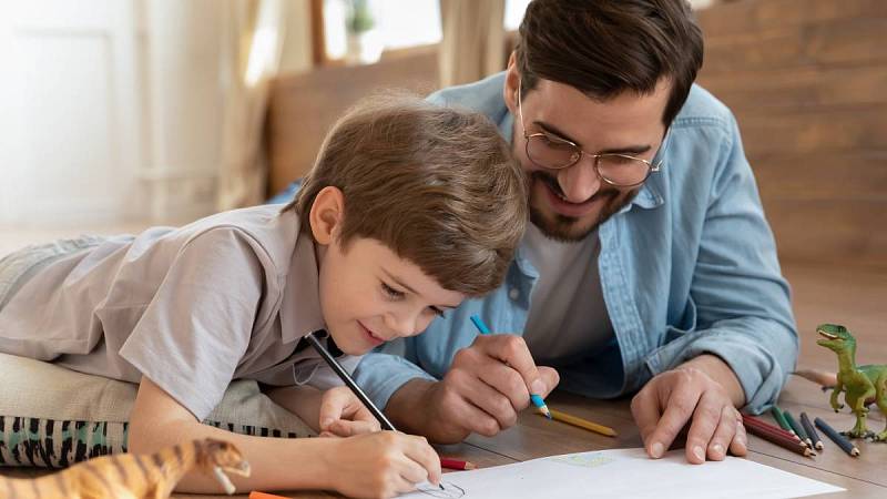 Existují dovednosti, které své dítě můžete naučit aby se mohlo vědomě radovat