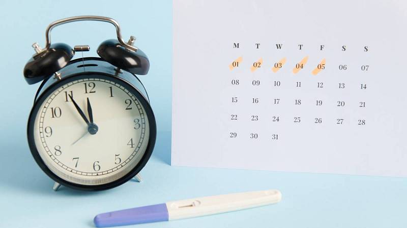 Kolem 14 dne od prvního dne začátku poslední menstruace dochází k tvz. ovulaci.