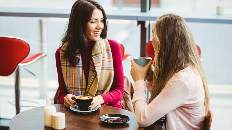 Promluvte si se svými nejbližšími o svých pocitech a potřeba nezávislosti