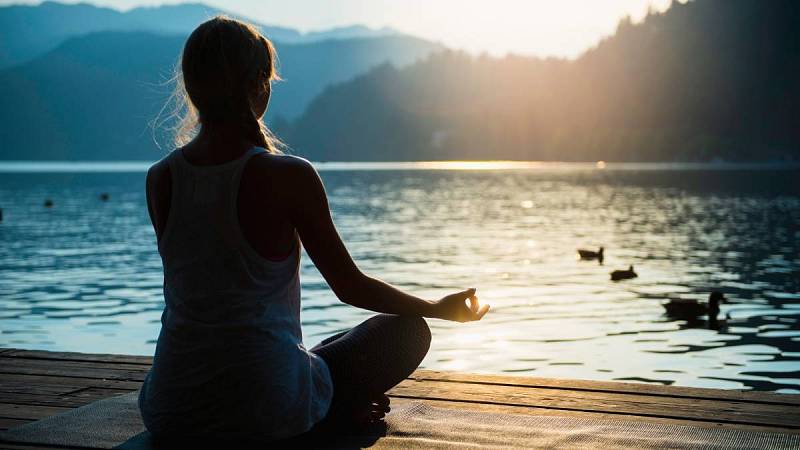 Raci o víkendu můžou načerpat novou energii třeba prostřednictvím meditace