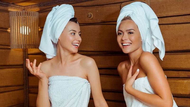 Zkuste dnes zvážit, že do svého života přidáte nějakou wellness rutinu, co třeba saunu?