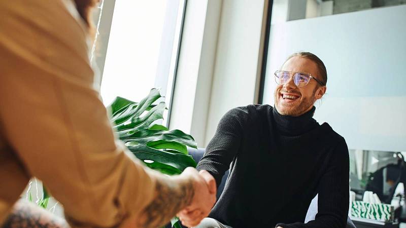 S důvěrou v lidi dnes můžete dosáhnout více, než čekáte
