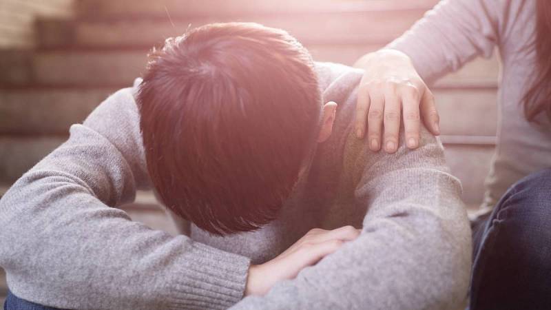 Dnes vás možná osloví někdo, kdo potřebuje vaše rameno, buďte mu oporou