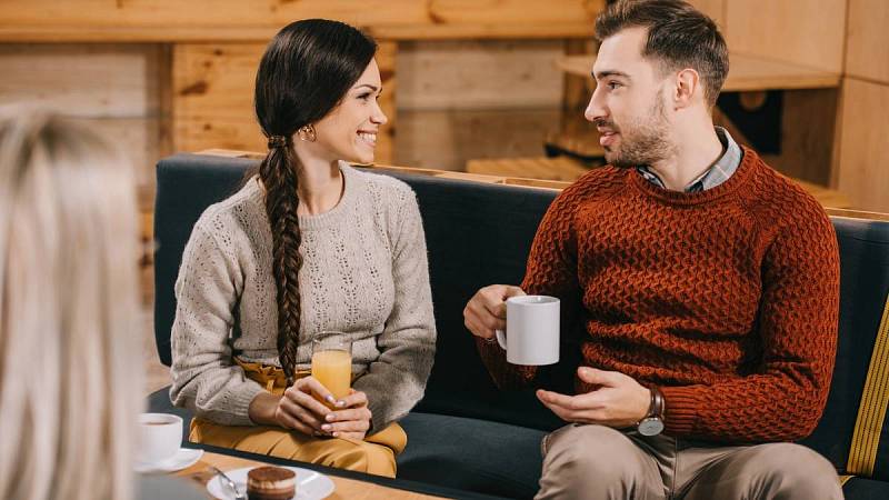 Zkoušejte mile vysvětlovat, co máte na srdci, i když se budete třeba opakovat