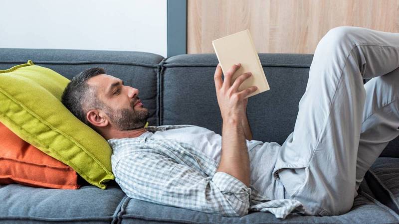 Vůbec není špatný nápad si říct, že dnes všeho necháte a budete jen odpočívat