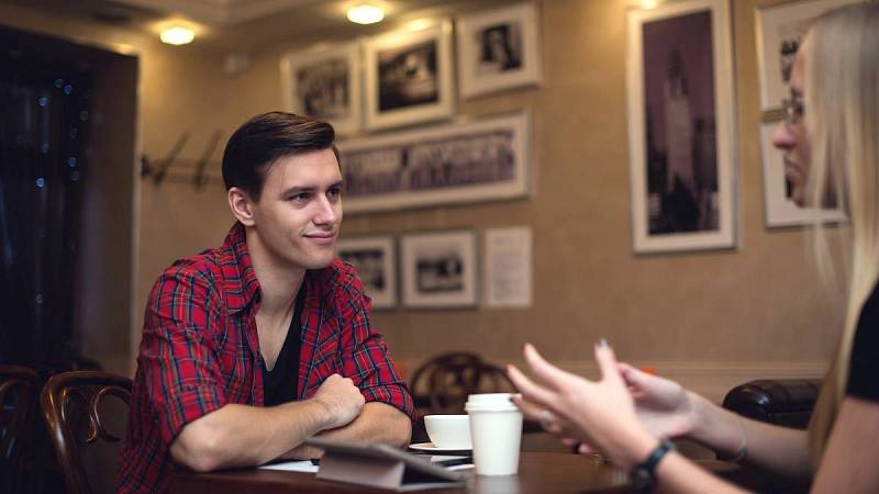 Někdy i když mlčíte, říkáte tím hodně. Důležité je tu pro někoho být