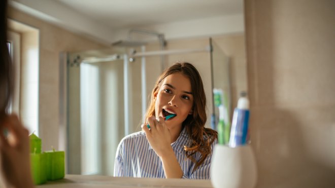 ústní hygiena
