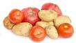 Úsporné a nenáročné bramborajče umožňuje pěstovat rajčata a brambory na jedné rostlině