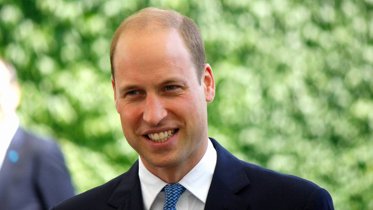 První láska prince Williama se vdávala. Princ William se svatby zúčastnil bez Kate První láska prince Williama se vdávala. Princ William se svatby zúčastnil bez Kate