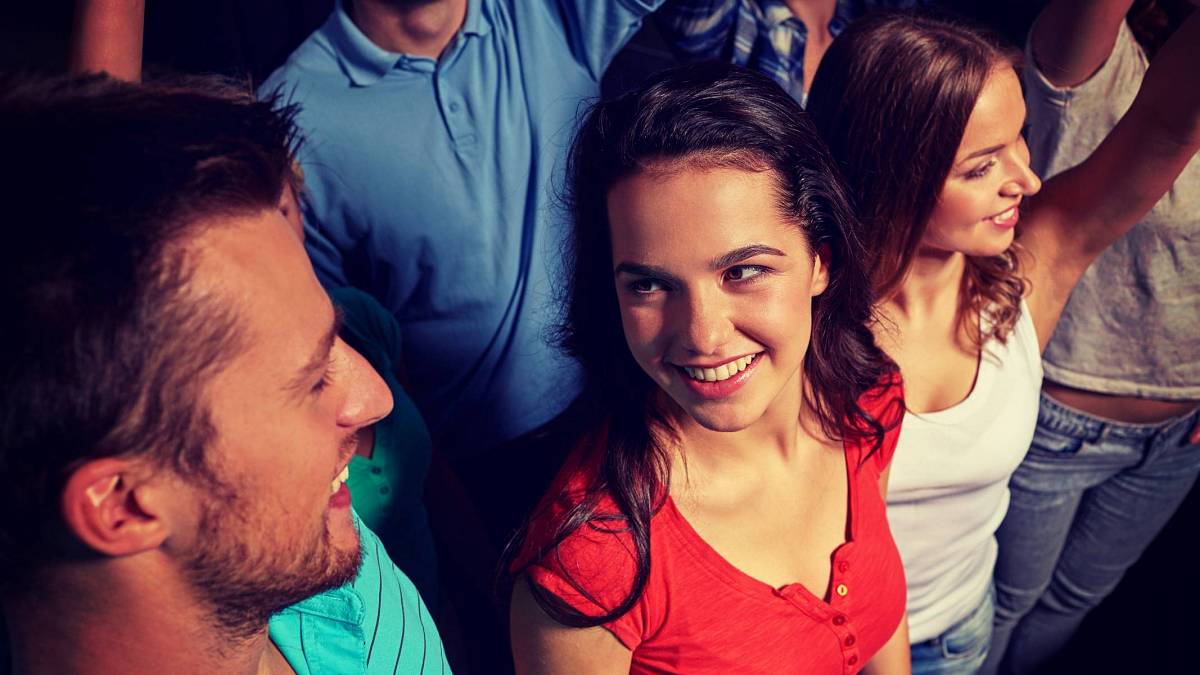 Chcete-li zjistit, zda s Vámi Rak skutečně flirtuje, musíte umět číst mezi řádky Chcete-li zjistit, zda s Vámi Rak skutečně flirtuje, musíte umět číst mezi řádky