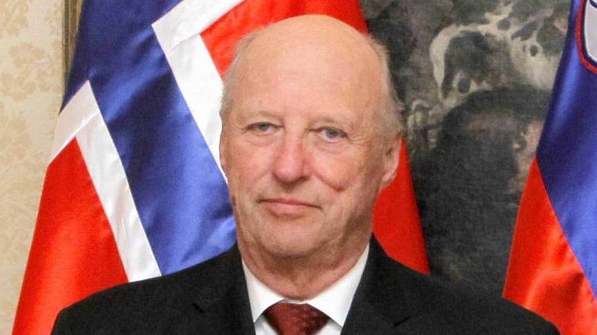 Král Harald V.: dědic, na kterého Norové čekali více než 560 let Král Harald V.: dědic, na kterého Norové čekali více než 560 let