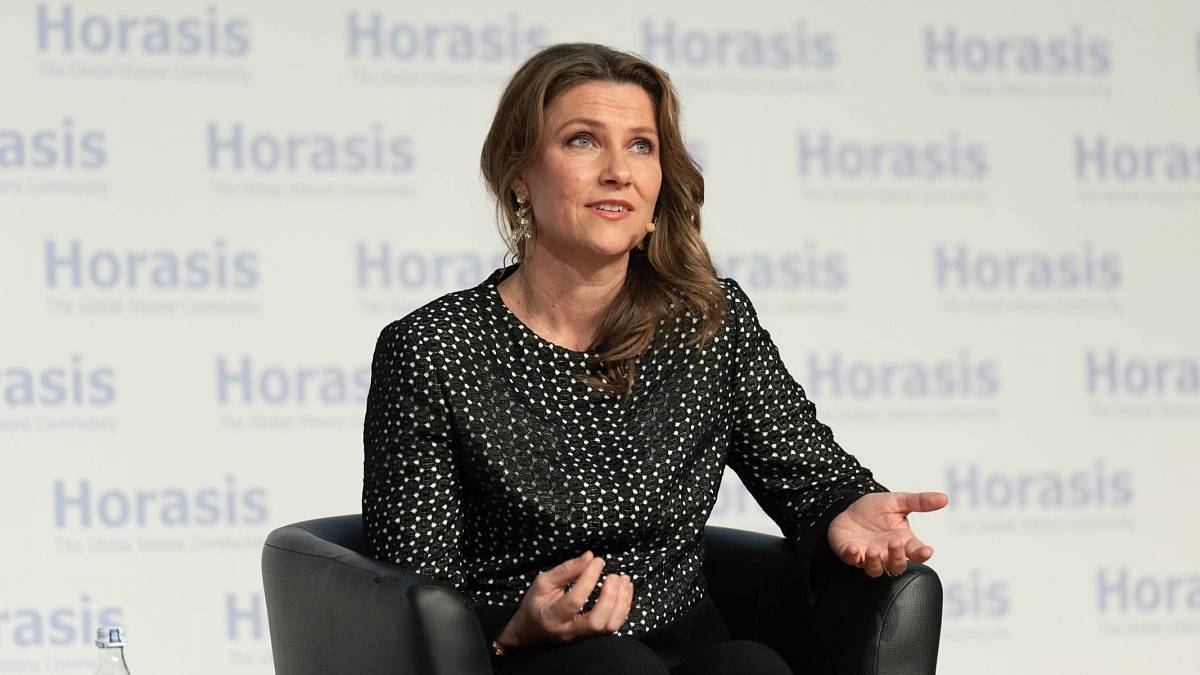 Princezna Märtha Louise se chystá vstoupit do manželství s šamanem Princezna Märtha Louise se chystá vstoupit do manželství s šamanem