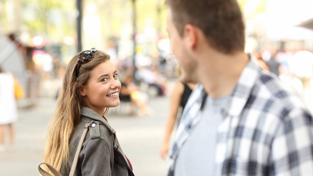 Jakmile s Vámi Štír začne flirtovat, budete se cítit jako zhypnotizovaní Jakmile s Vámi Štír začne flirtovat, budete se cítit jako zhypnotizovaní