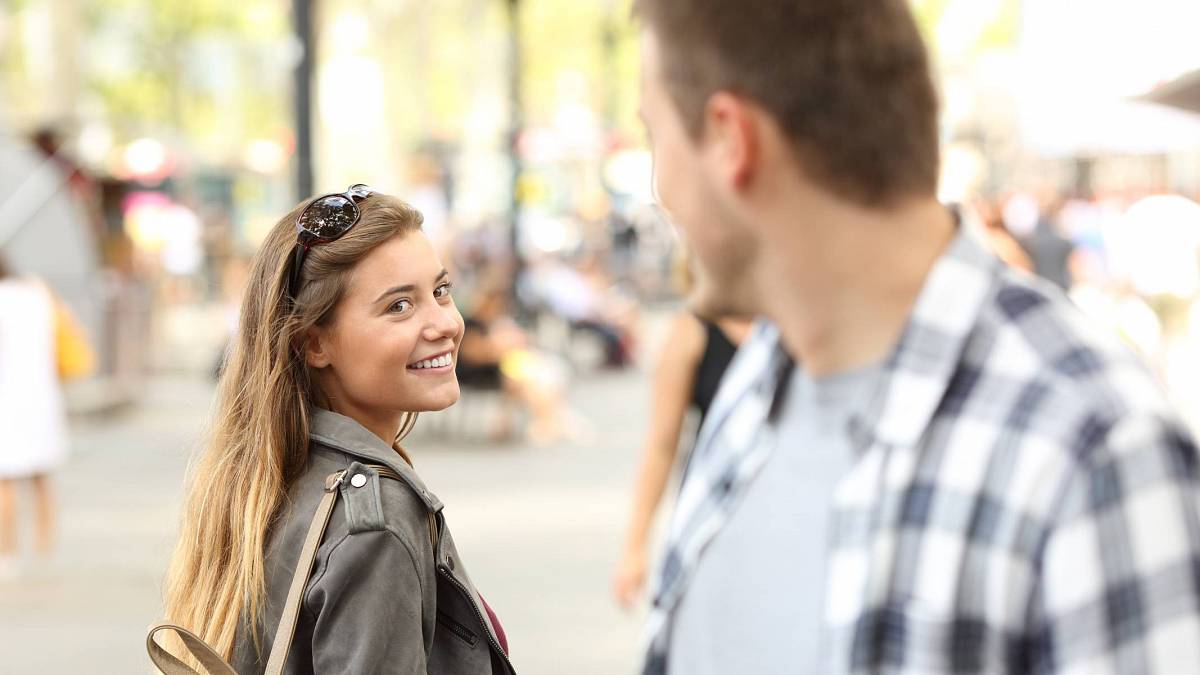 Jakmile s Vámi Štír začne flirtovat, budete se cítit jako zhypnotizovaní