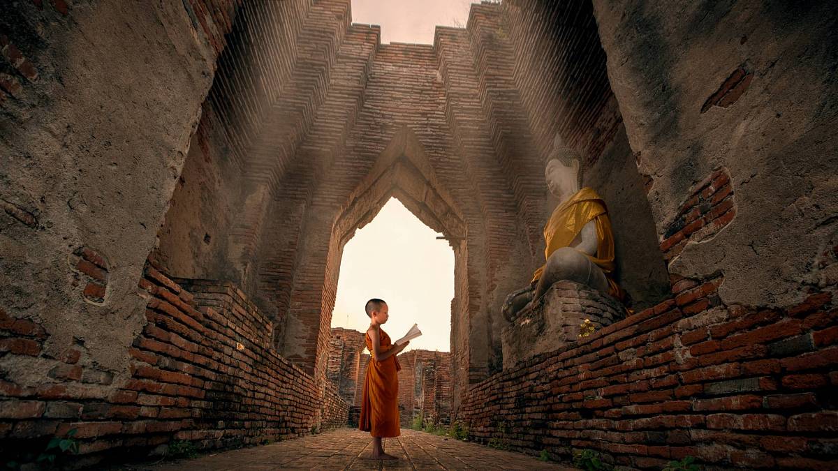 Wuykü horoskop z doby tibetských buddhistů na březen. Pavouk si „uklidí“ život, Želva se zaměří na pocity