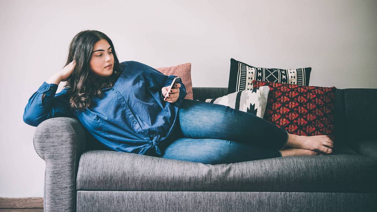 Má žena nechce chodit do práce. Vymýšlí si všechno možné, aby zůstala doma Má žena nechce chodit do práce. Vymýšlí si všechno možné, aby zůstala doma