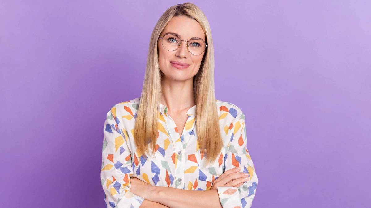 Už se nechci nechat ponižovat. Není hřích být blondýna Už se nechci nechat ponižovat. Není hřích být blondýna