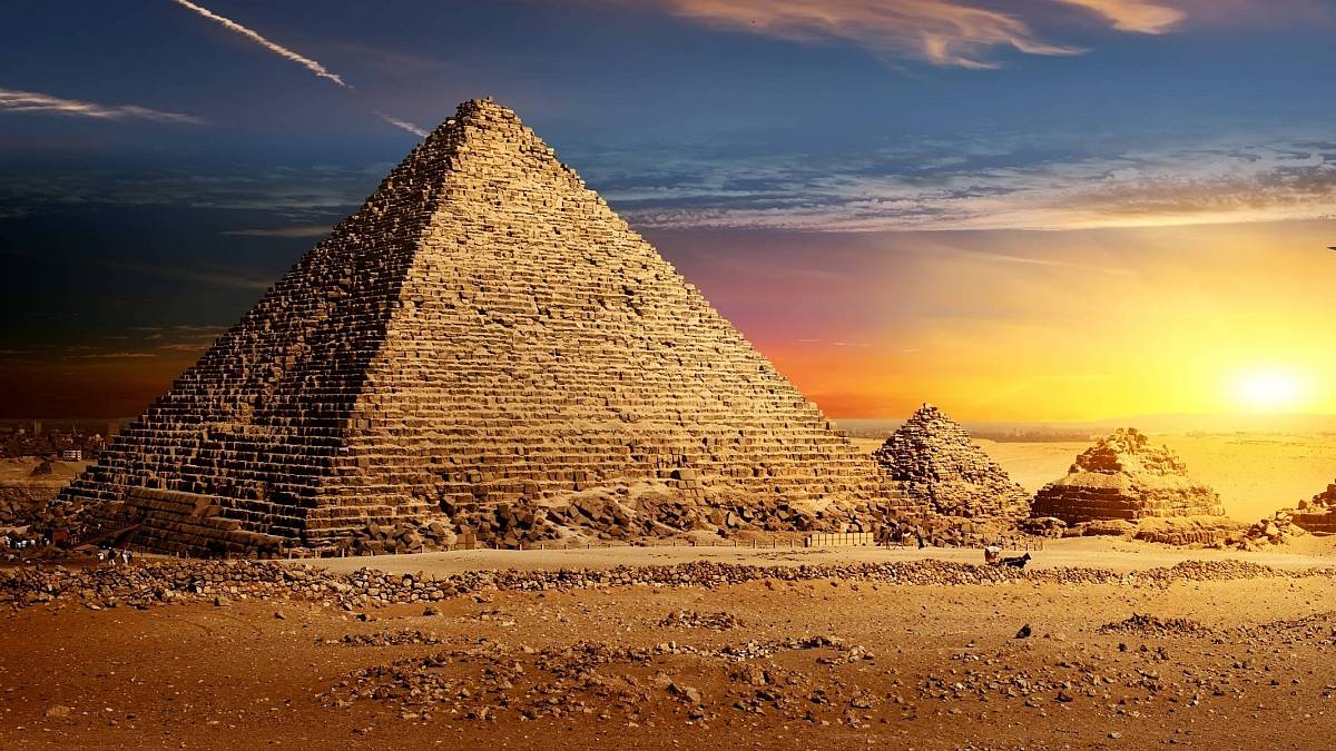 Egyptský horoskop na duben: Nechte vplout jarní svěžest do vašich životů Egyptský horoskop na duben: Nechte vplout jarní svěžest do vašich životů