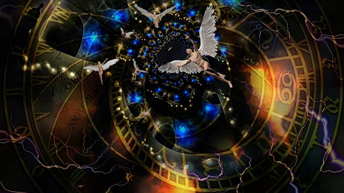 Andělský horoskop na čtvrtek: Ryby by měli nějaký čas věnovat sami sobě, Býkům andělé dodají pořádnou dávku energie