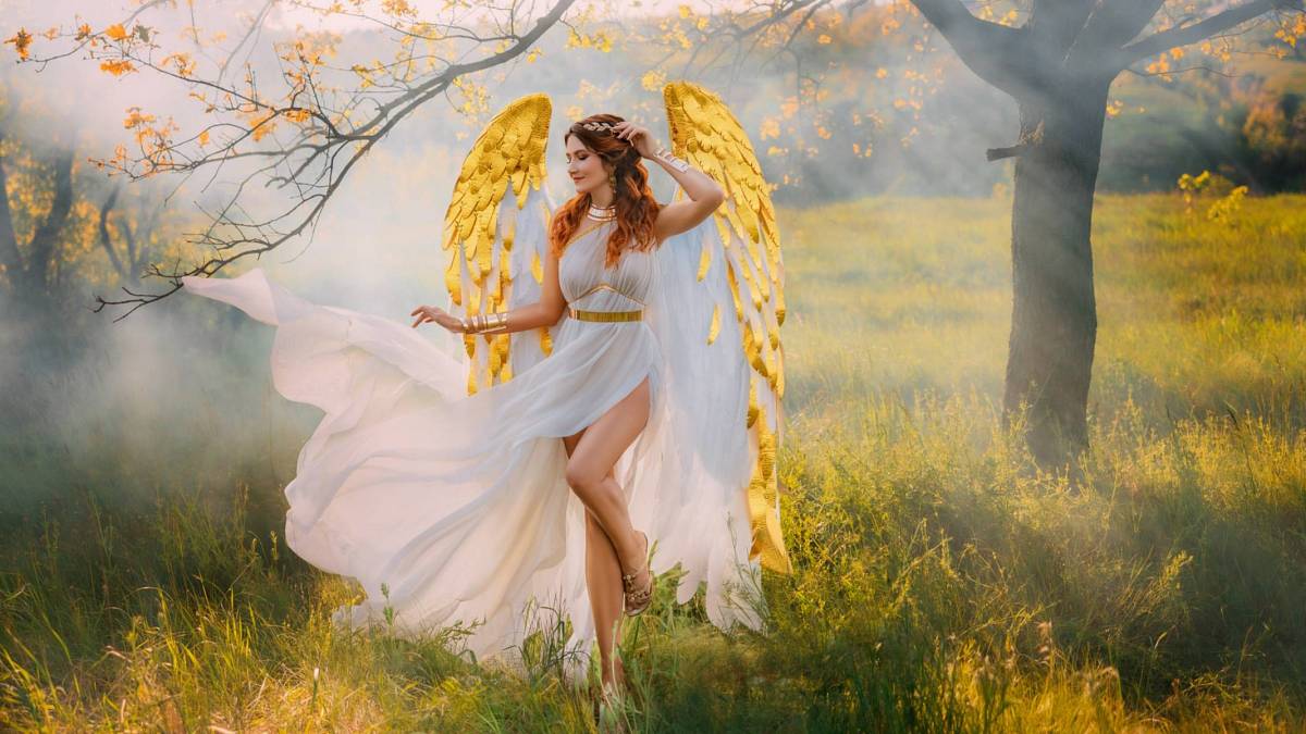 Andělský horoskop na sobotu: Beranům do života andělé přinesou nové věci a zkušenosti, Býkům něco odeberou