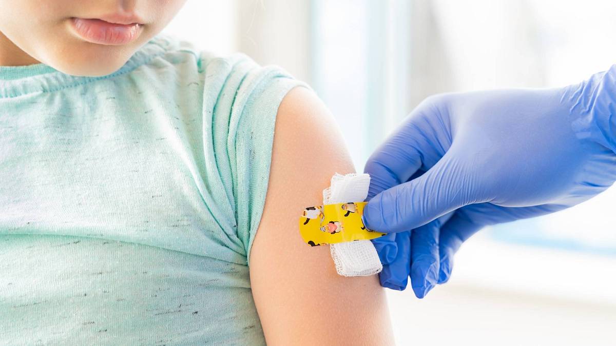 Jaké očkování je důležité pro novorozence? Kvíz o očkování dětí, víte kdy a co očkovat?