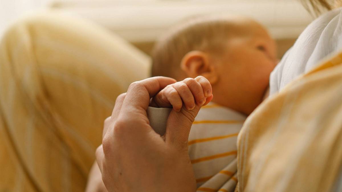 Jak se připravit na kojení? Kvíz o základech a přípravě na kojení