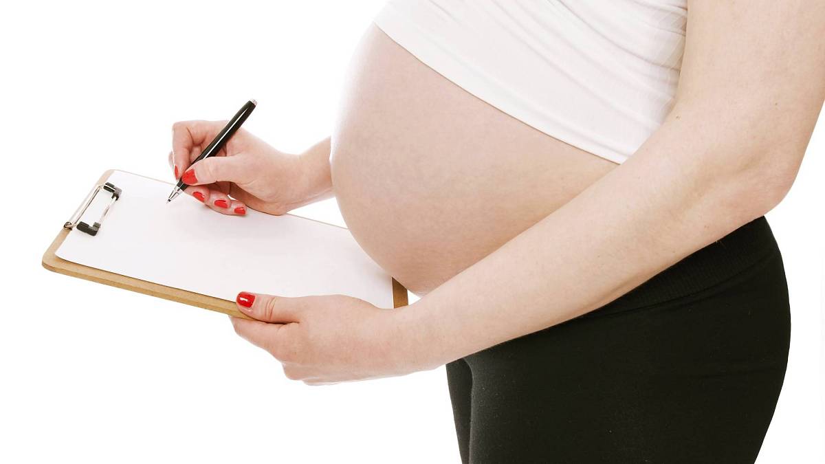 Porodní plán: Zmiňte v něm vše, co je pro vás důležité Porodní plán: Zmiňte v něm vše, co je pro vás důležité