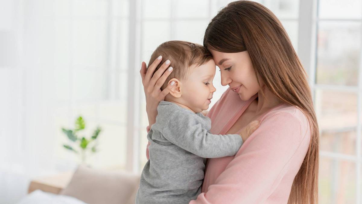 Užívejte si roli maminky i bez stresu