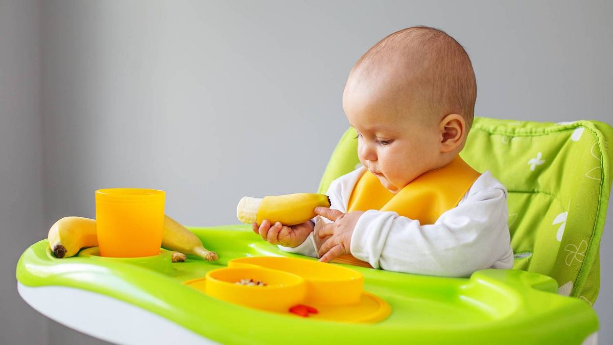 Tipy pro maminky: Objevte klady a zápory metody BLW neboli odstavení vedeného dítětem Tipy pro maminky: Objevte klady a zápory metody BLW neboli odstavení vedeného dítětem