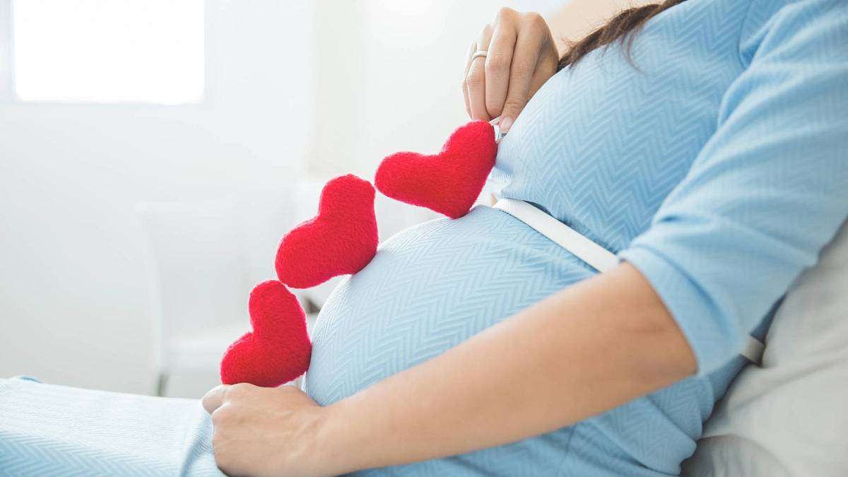 4. měsíc a 2. trimestr přinášejí těhotné ženě lepší časy. Miminku dozrávají orgány, smysly i reflexy