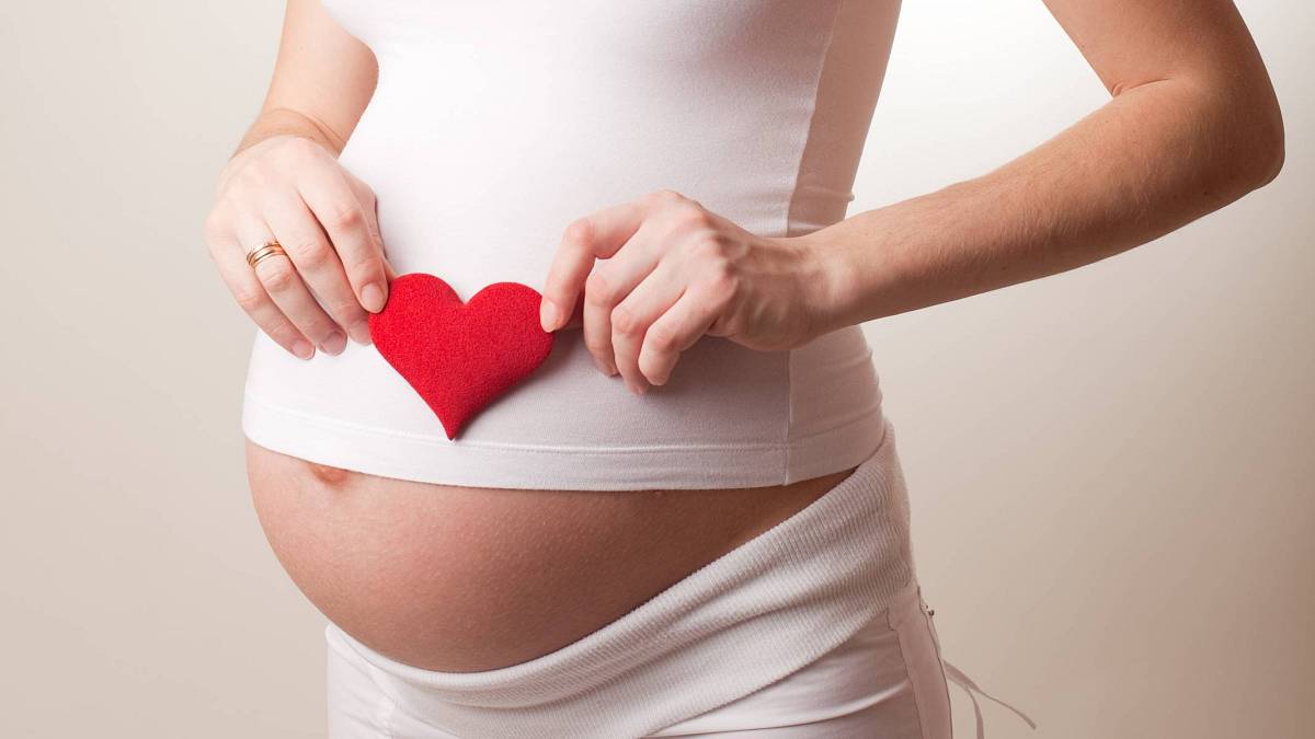 Průběh těhotenství během přelomového 5. měsíce Průběh těhotenství během přelomového 5. měsíce