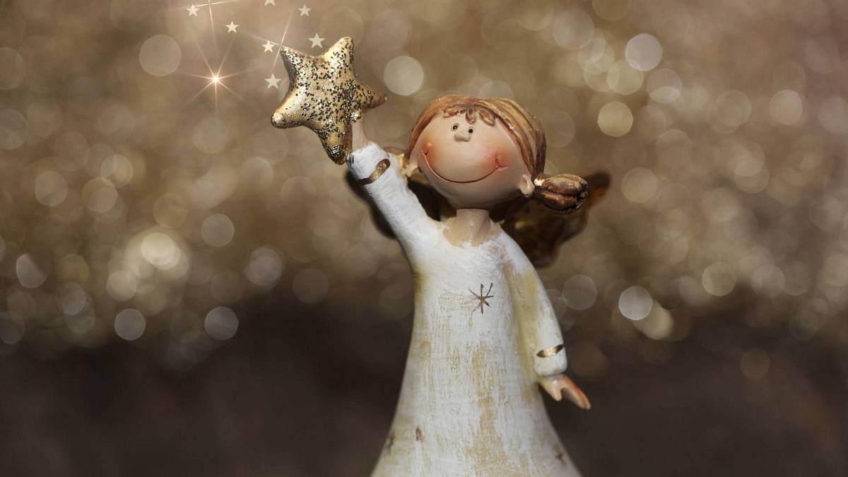 Andělská poselství na Štědrý den: Panny, předejte své poznatky dalším lidem, Berani, oplácejte štědrost ostatních