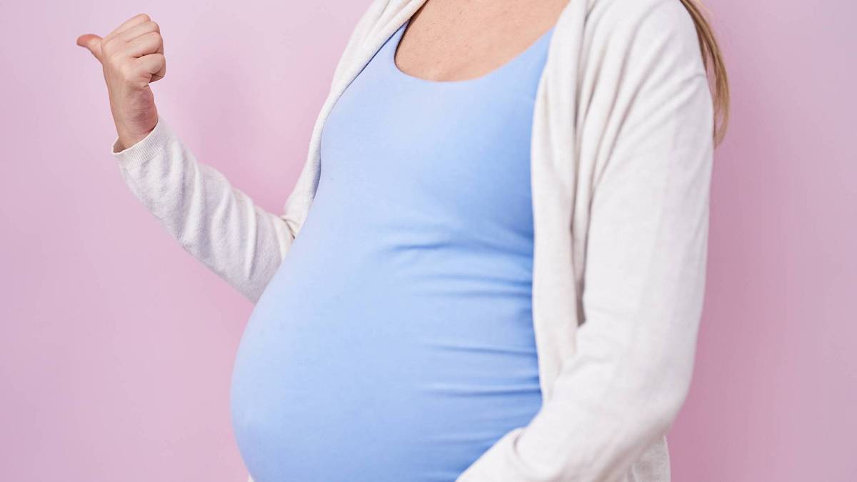 Co žena prožívá v 8. měsíci těhotenství? Co žena prožívá v 8. měsíci těhotenství?