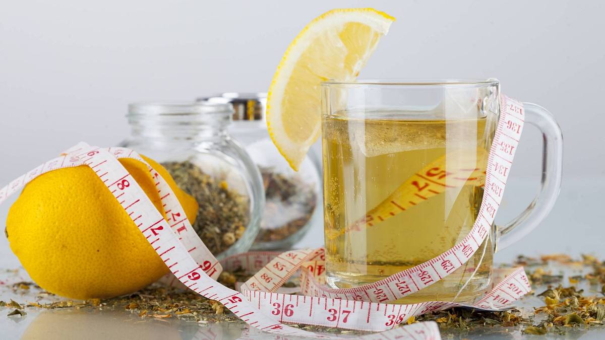 Zelený, černý i bílý – tyto a další čaje vám pomohou se zrychlením metabolismu a hubnutím