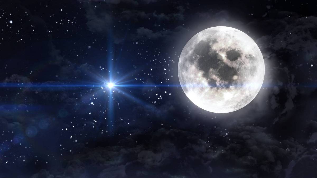 Úplňkový horoskop: Ryby by měly popřemýšlet nad svými vztahy, Lvi zase nad penězi Úplňkový horoskop: Ryby by měly popřemýšlet nad svými vztahy, Lvi zase nad penězi