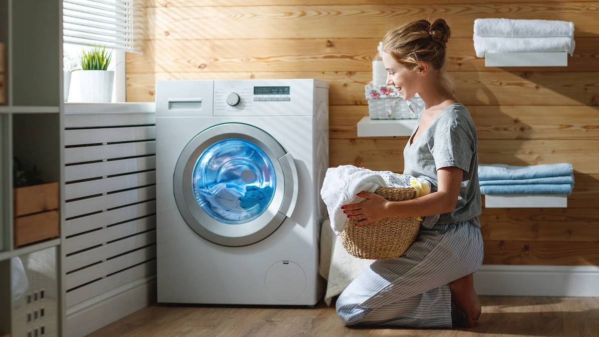 Praní ložního prádla: Záleží na materiálu a pracím prostředku Praní ložního prádla: Záleží na materiálu a pracím prostředku