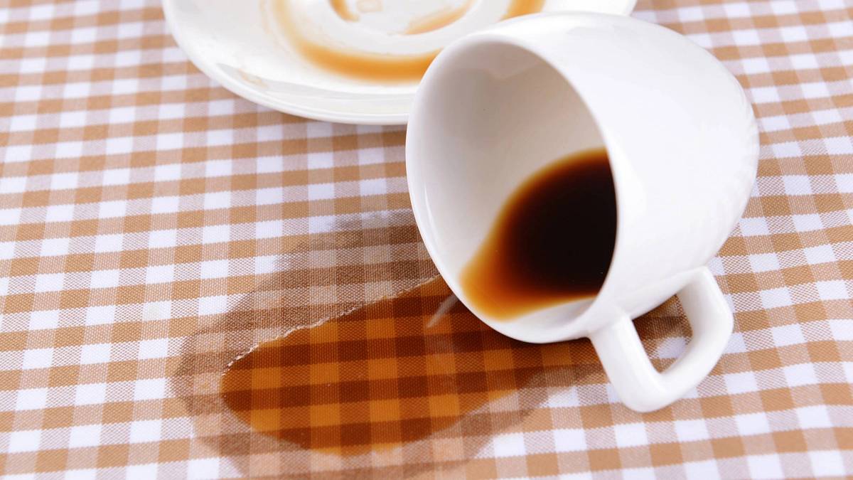Je jen málo skvrn, které se nedají vyčistit. Stačí vědět, jak na to Je jen málo skvrn, které se nedají vyčistit. Stačí vědět, jak na to